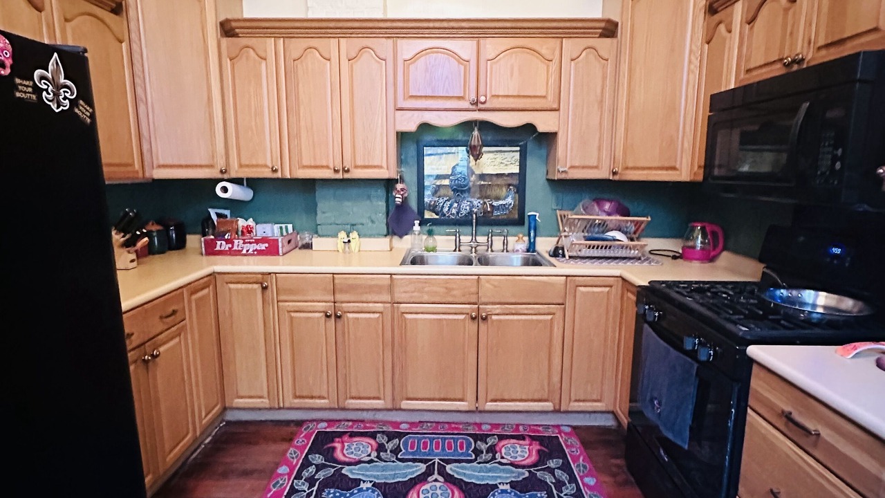 Photo of Kitchen in Algiers Point