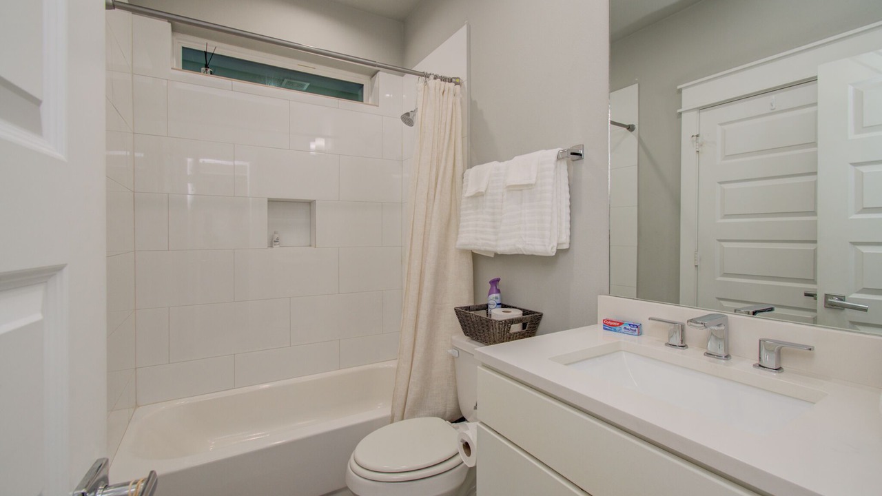 Photo of Bathroom in Astrodome