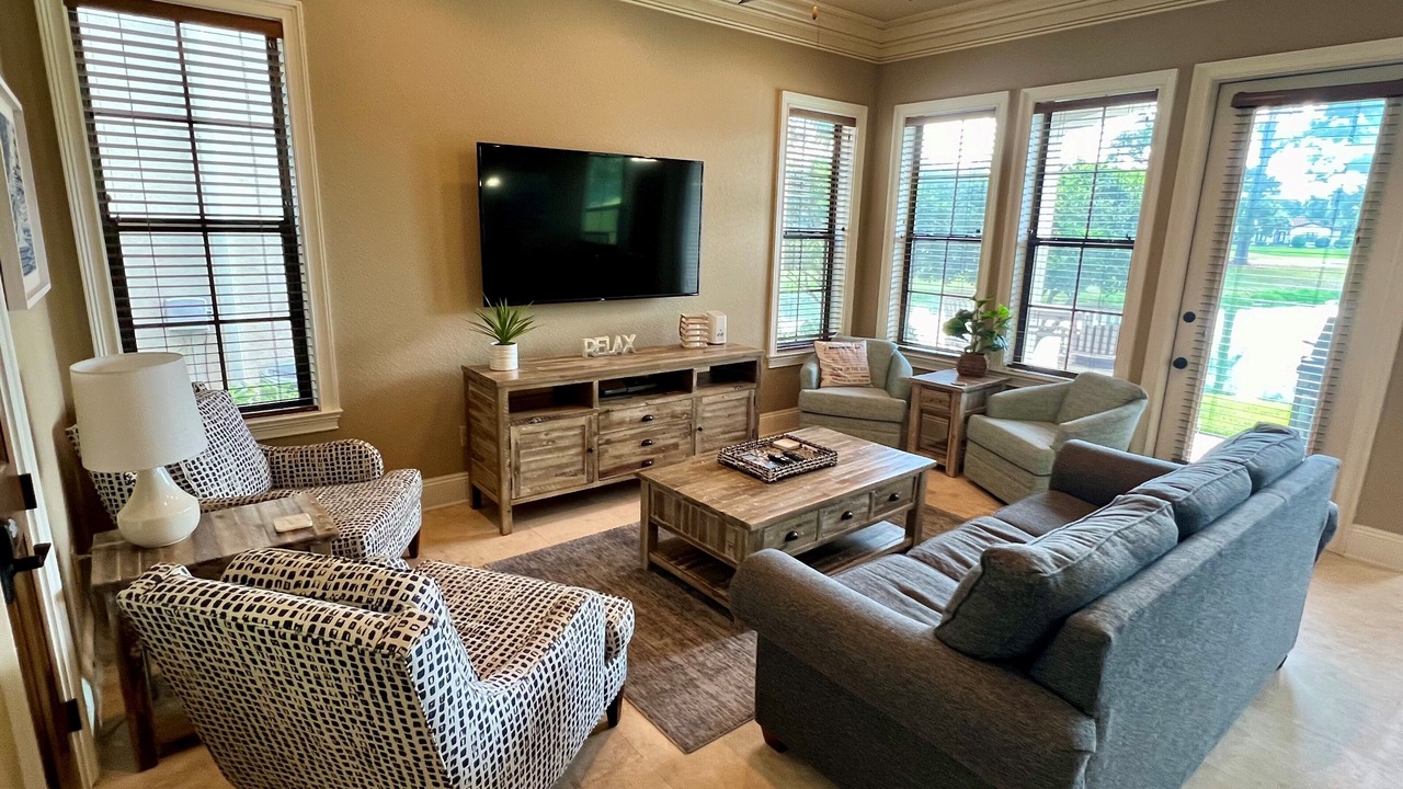 Photo of Livingroom in Villa Lago