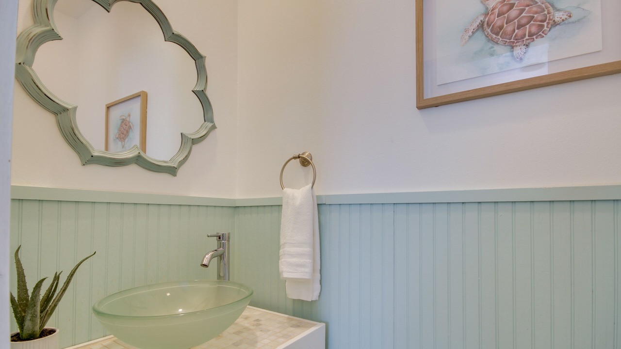 Photo of Bathroom in Waveland