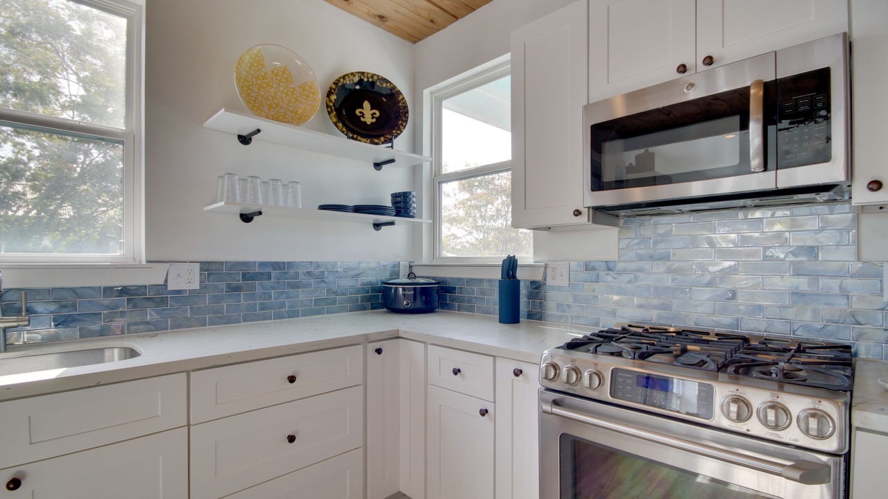 Photo of Kitchen in Waveland