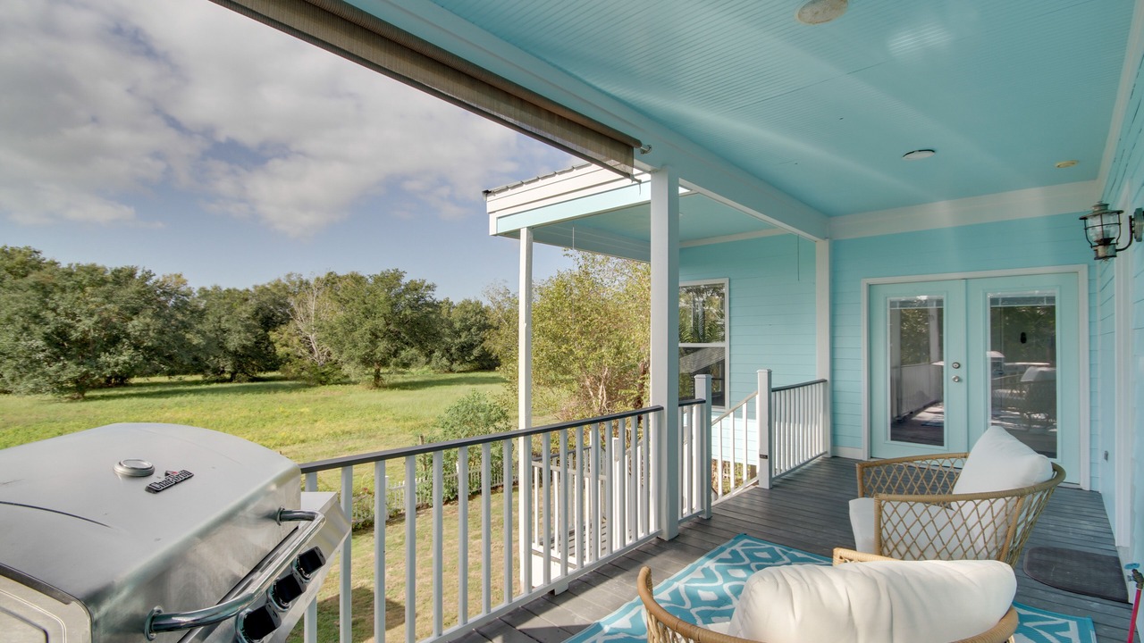 Photo of Patio Balcony in Waveland