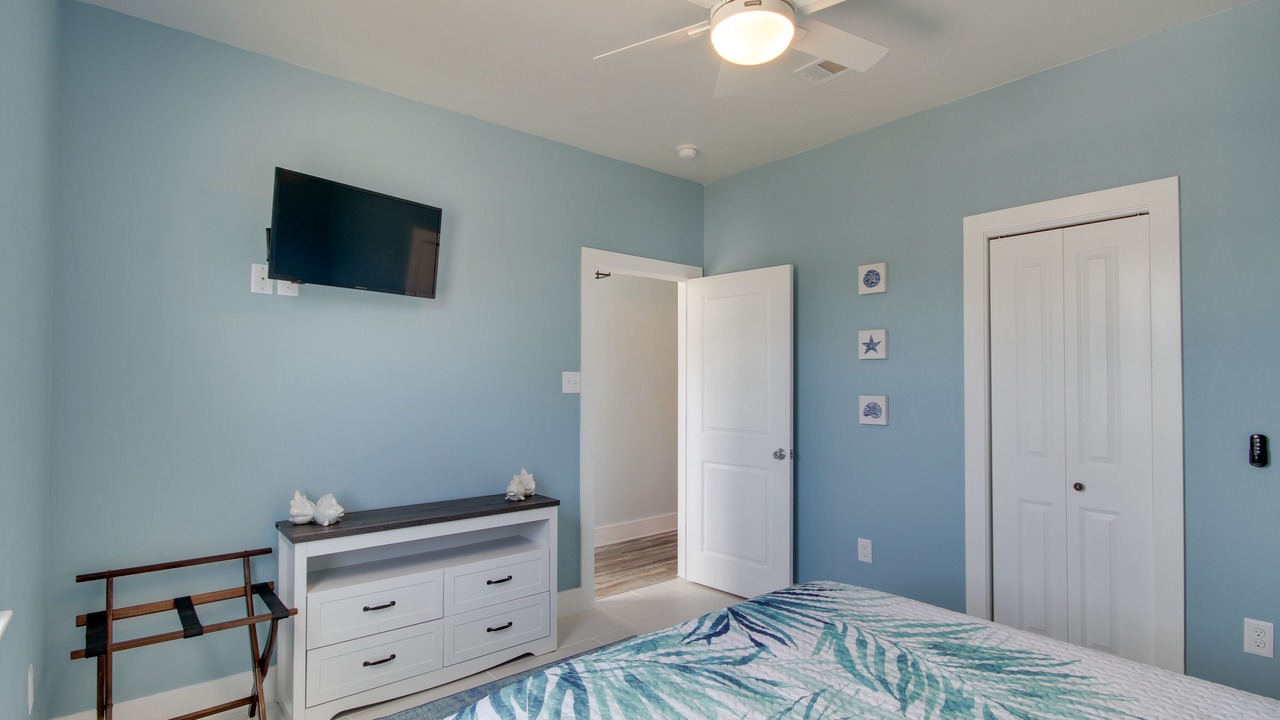 Photo of Bedroom in Waveland