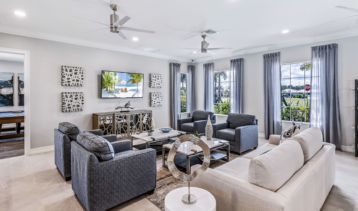 Photo of Livingroom in Naples