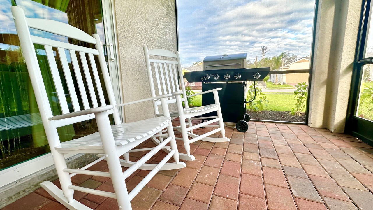 Photo of Patio Balcony in Naples