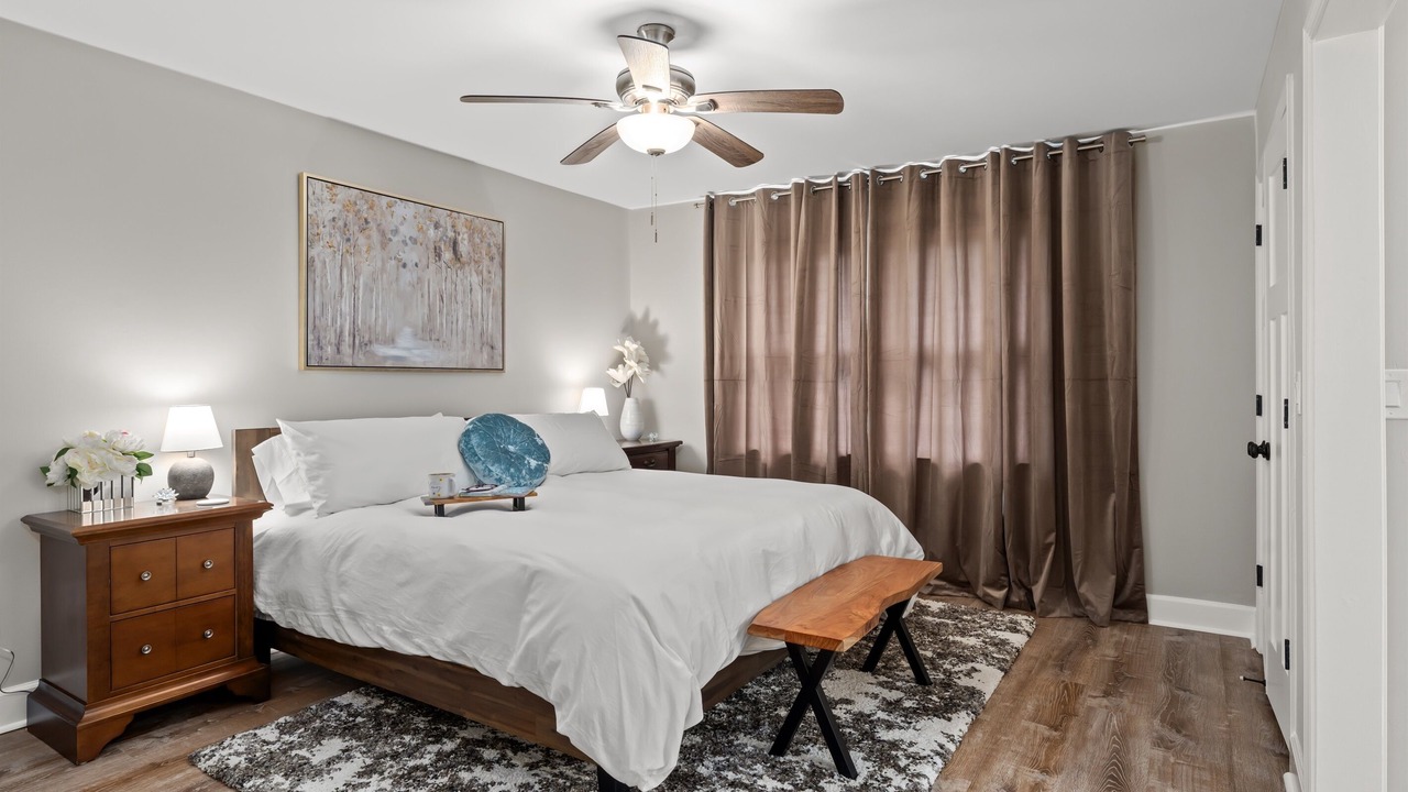 Photo of Bedroom in Panama City