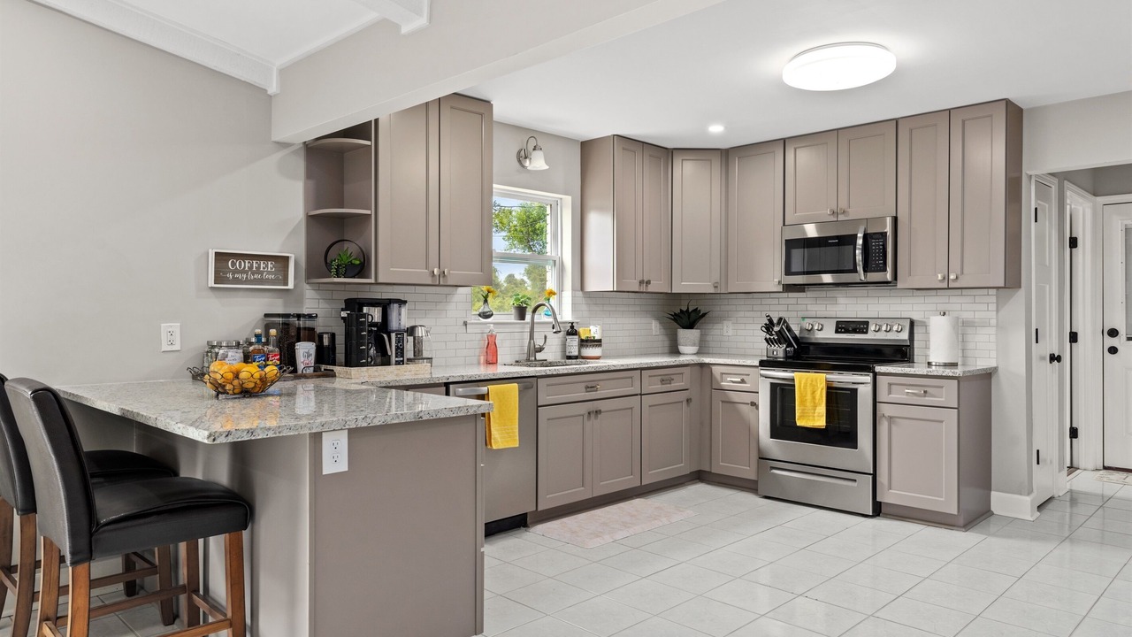 Photo of Kitchen in Panama City