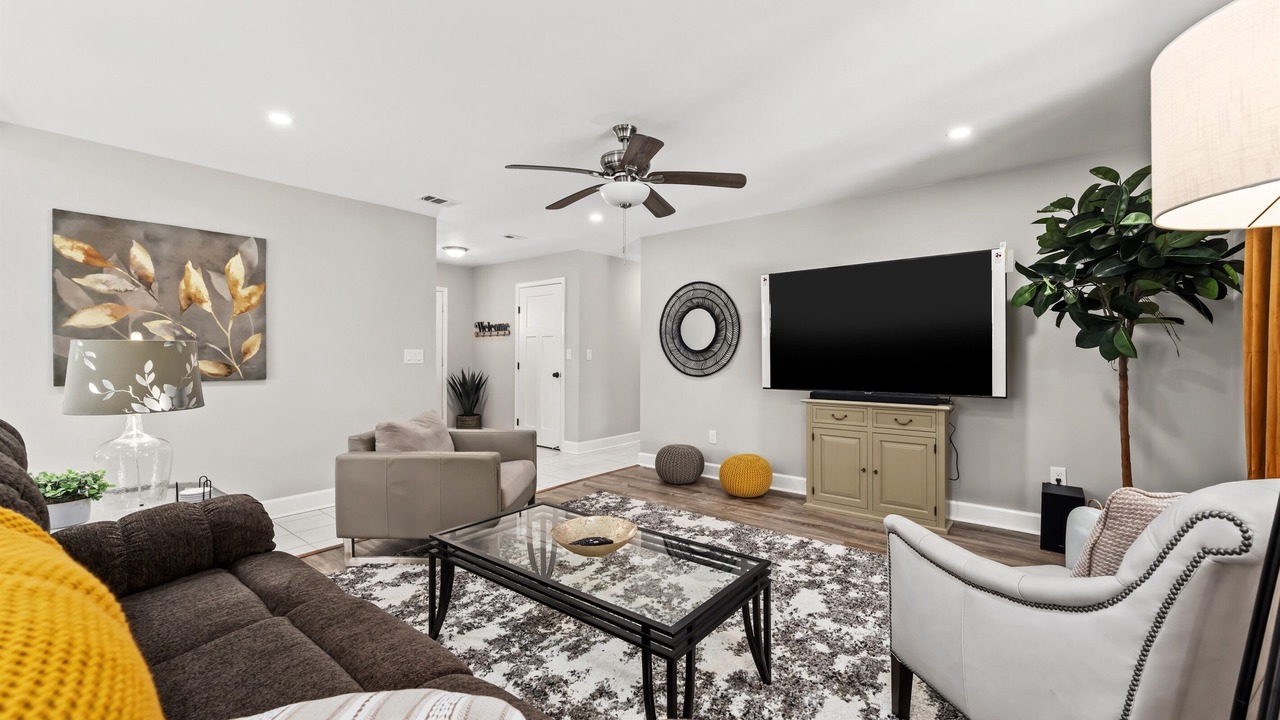Photo of Livingroom in Panama City
