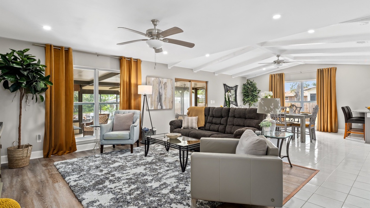 Photo of Livingroom in Panama City