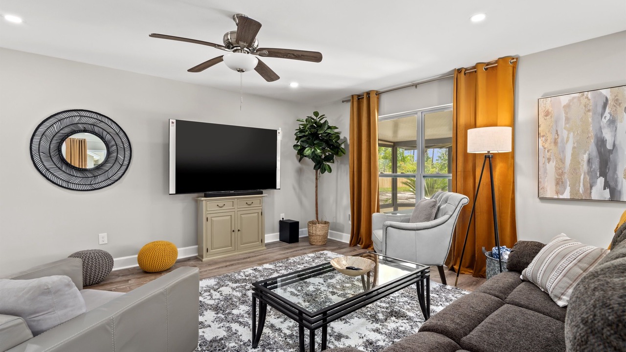 Photo of Livingroom in Panama City