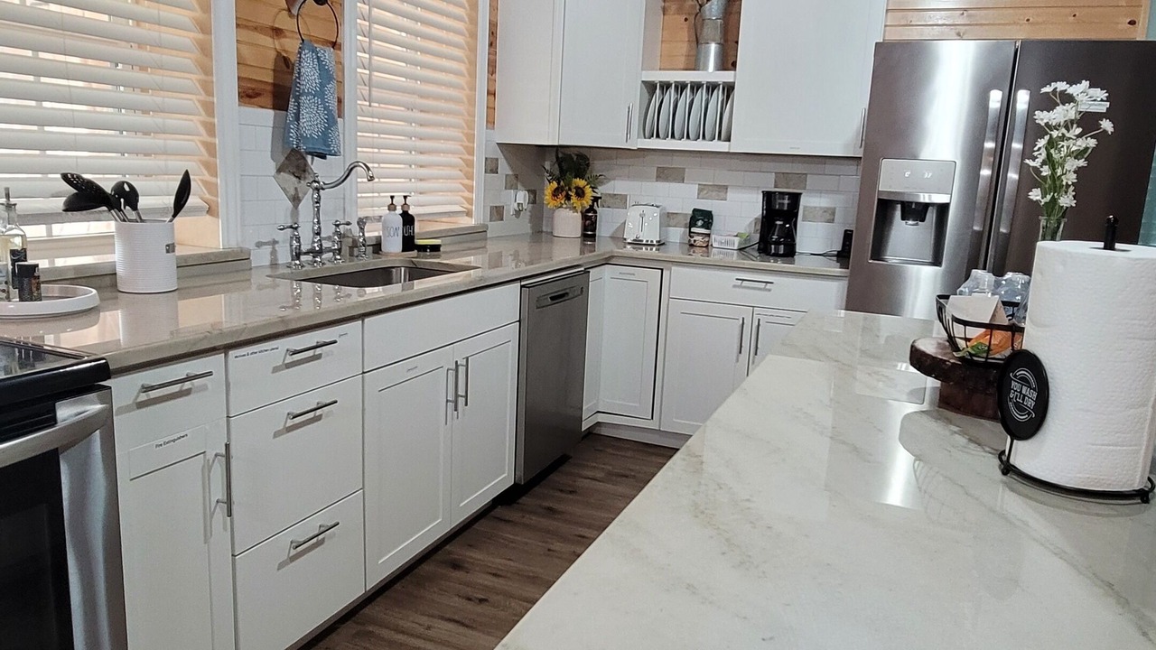 Photo of Kitchen in Navarro County