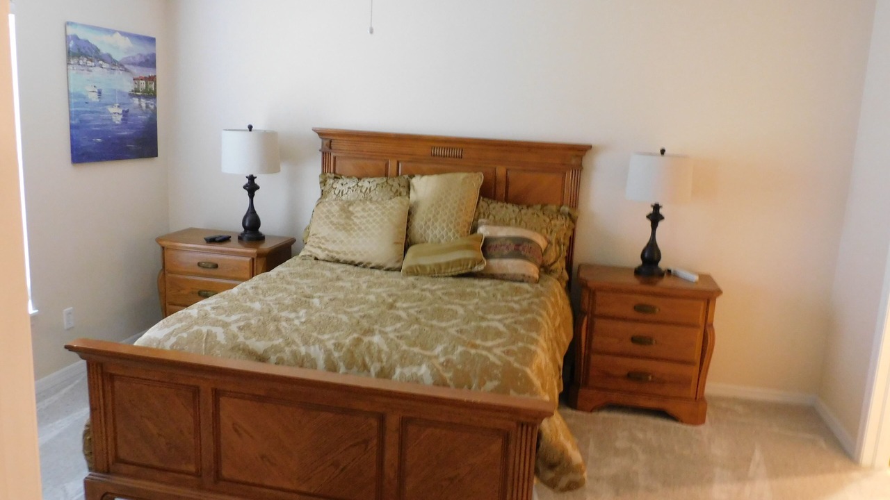 Photo of Bedroom in Lely Golf Estates
