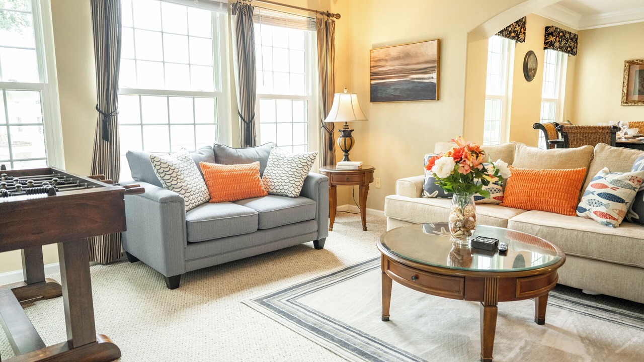 Photo of Livingroom in Gulfport