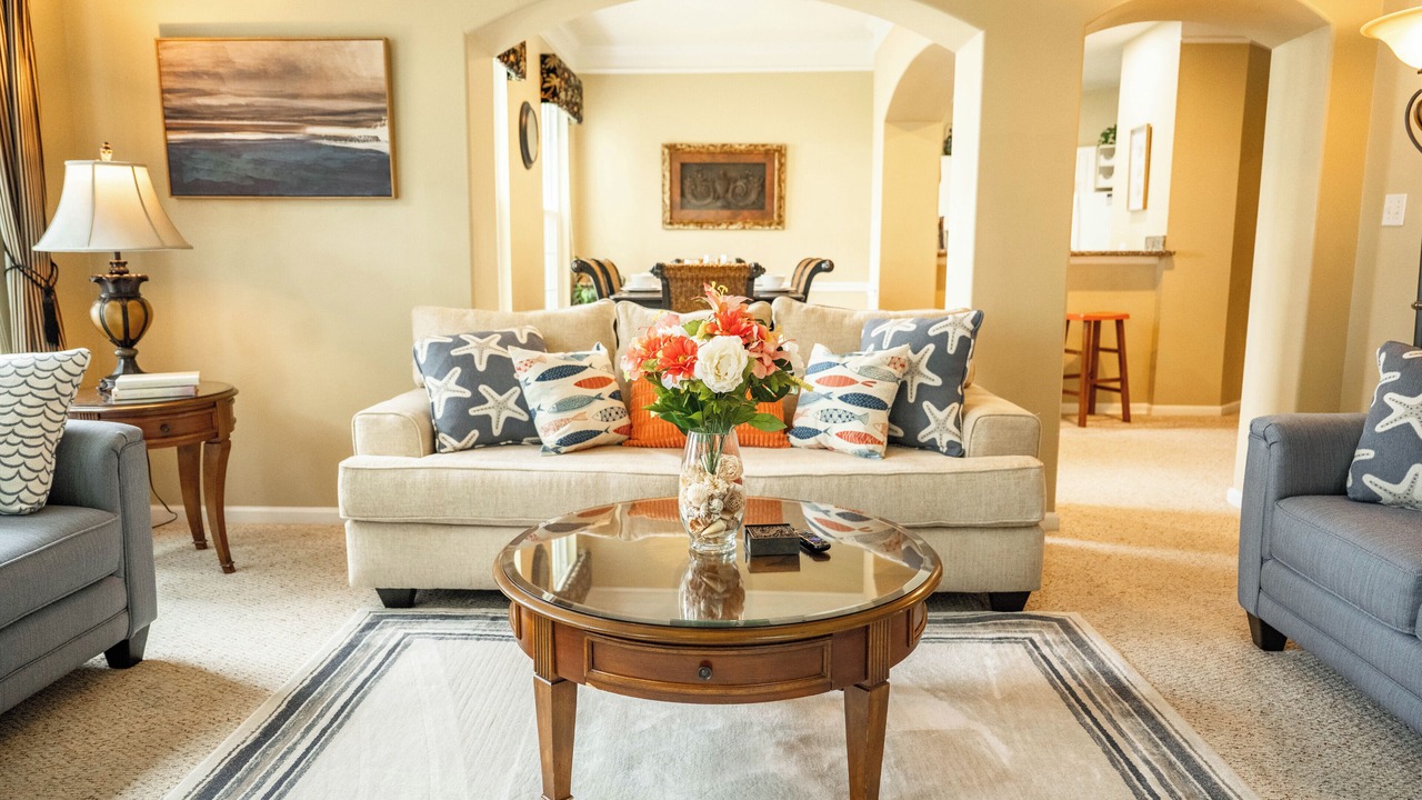 Photo of Livingroom in Gulfport