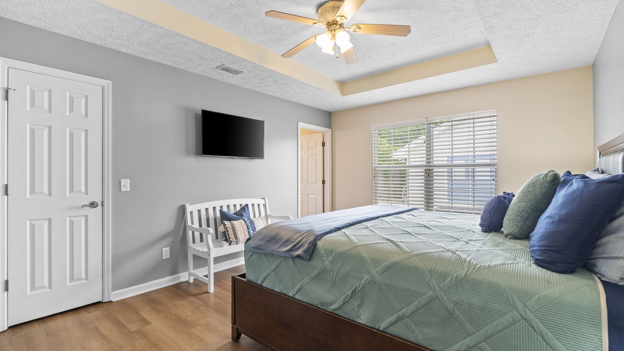 Photo of Bedroom in Lynn Haven