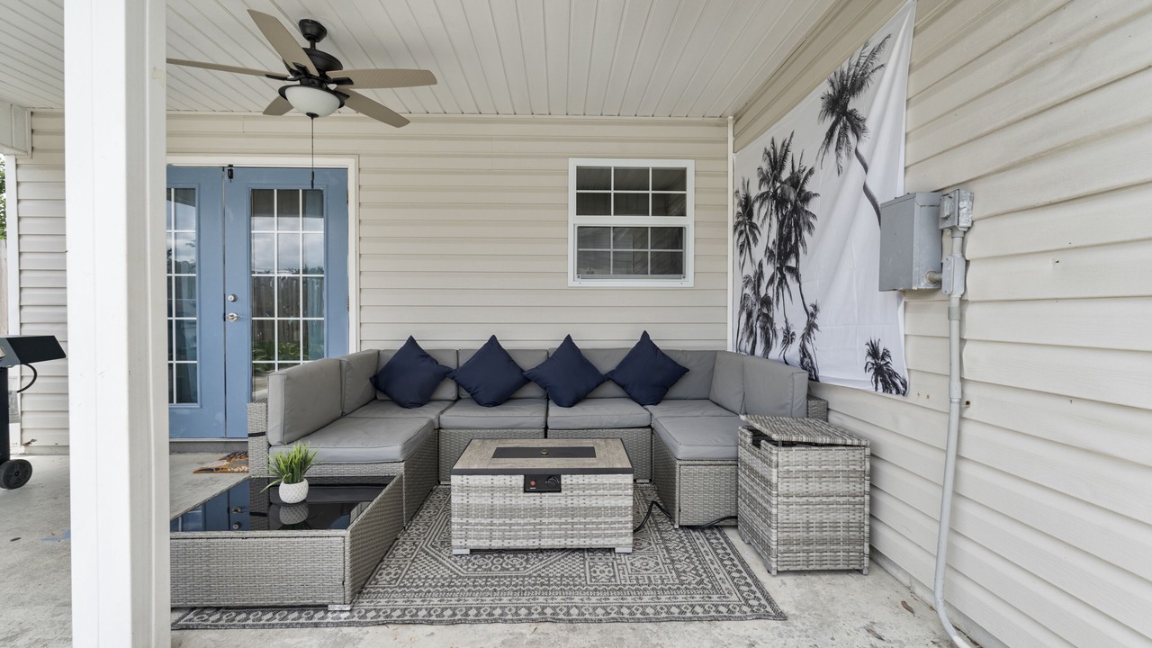Photo of Patio Balcony in Lynn Haven