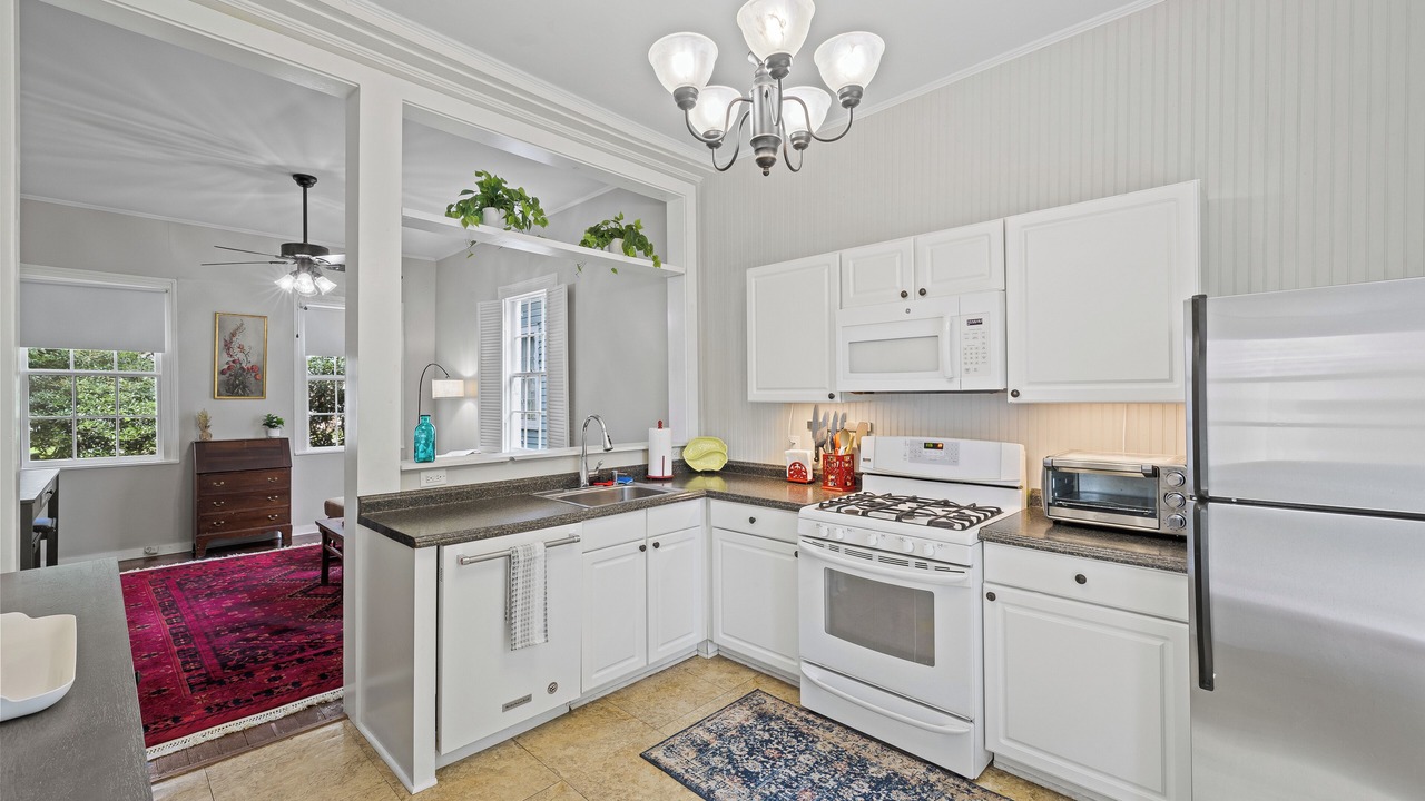 Photo of Kitchen in Washington Square