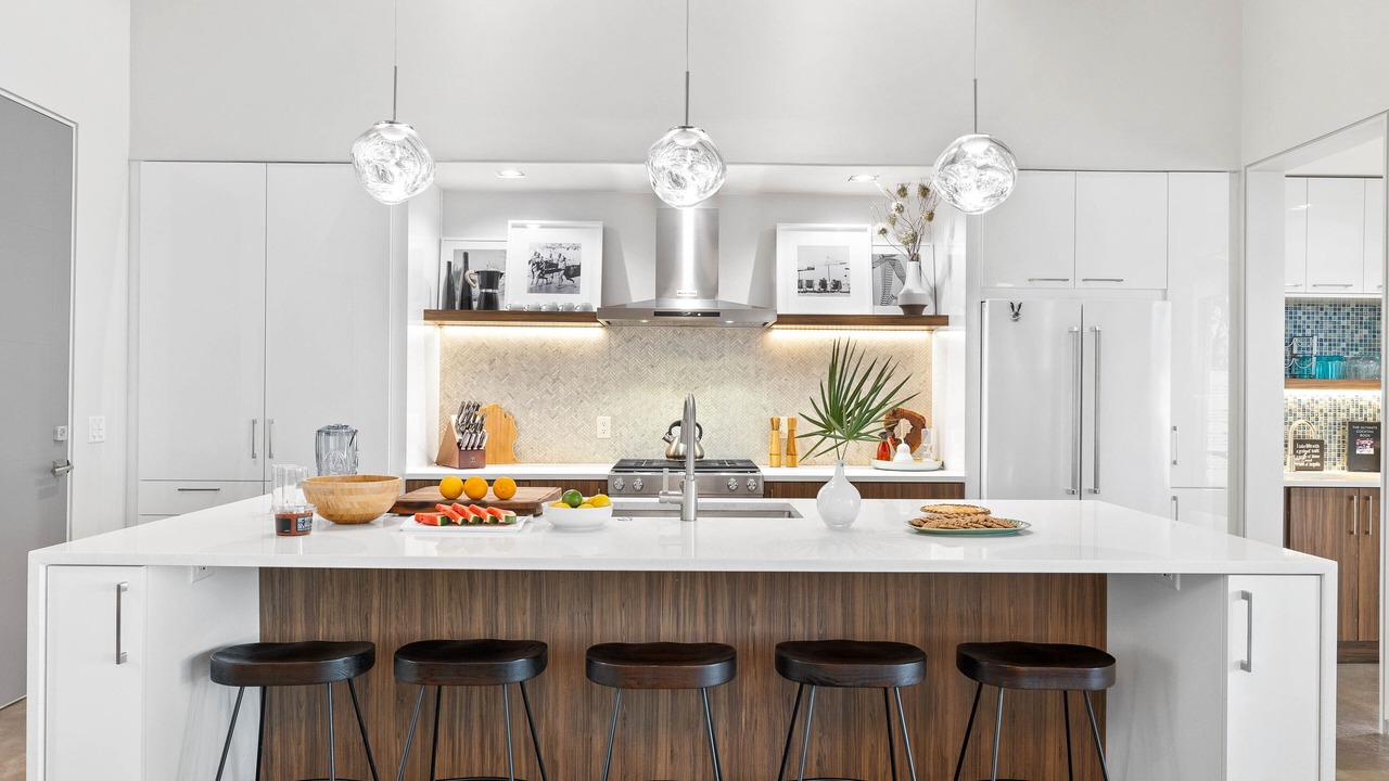 Photo of Kitchen in Sugarwood Beach