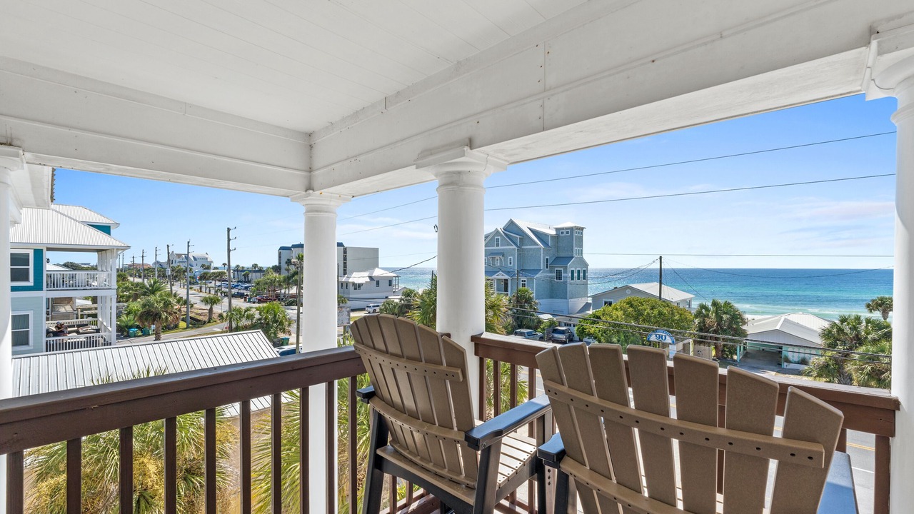 Photo of Patio Balcony in Kiska Beach