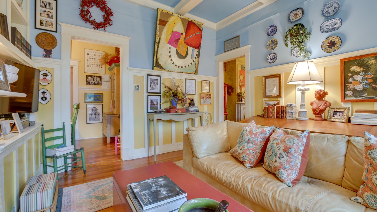 Photo of Livingroom in New Orleans