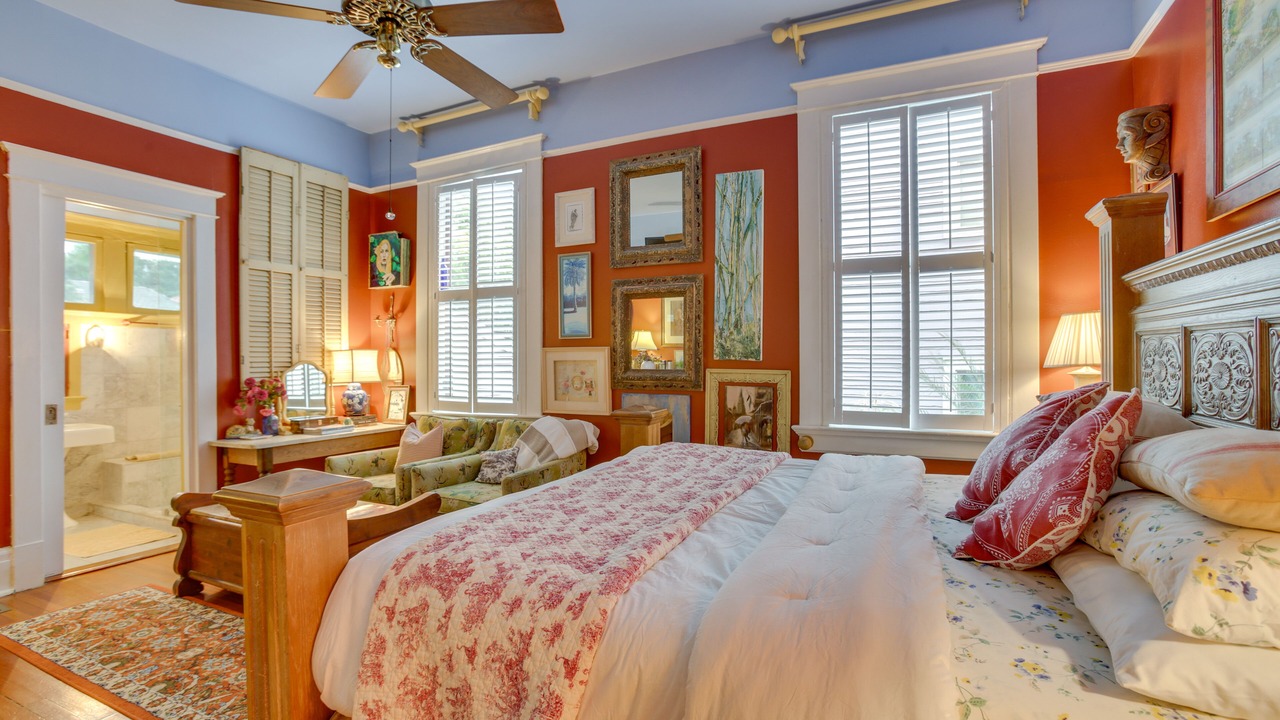 Photo of Bedroom in New Orleans