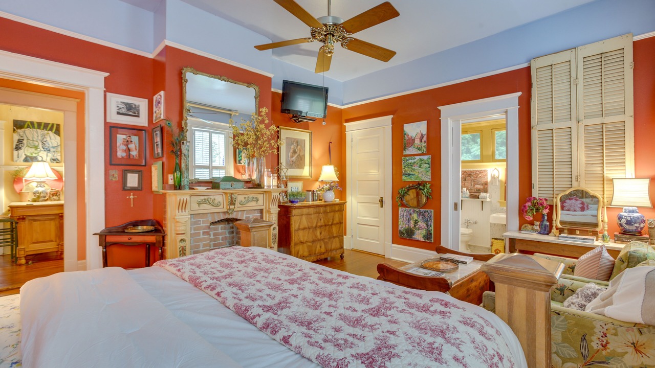 Photo of Bedroom in New Orleans