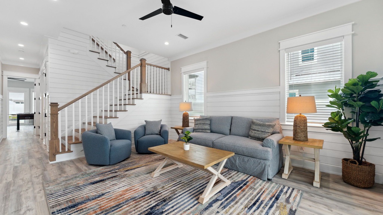 Photo of Livingroom in Bid-a-wee Beach