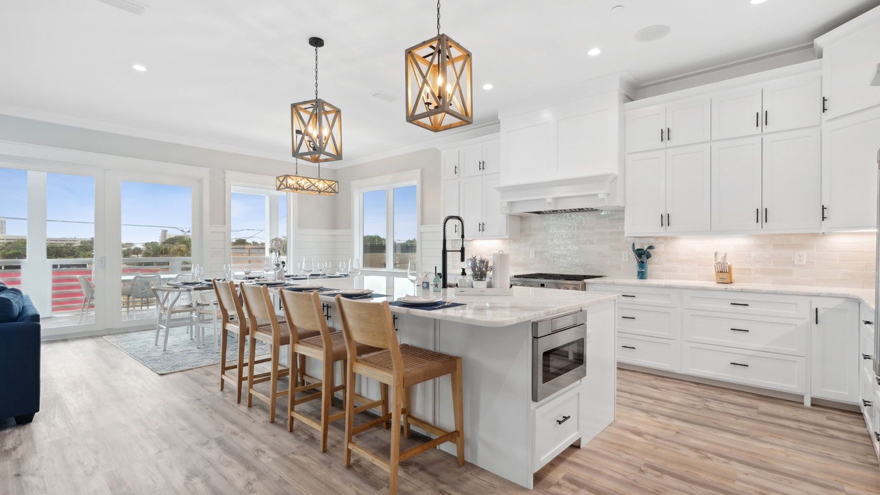 Photo of Kitchen in Bid-a-wee Beach