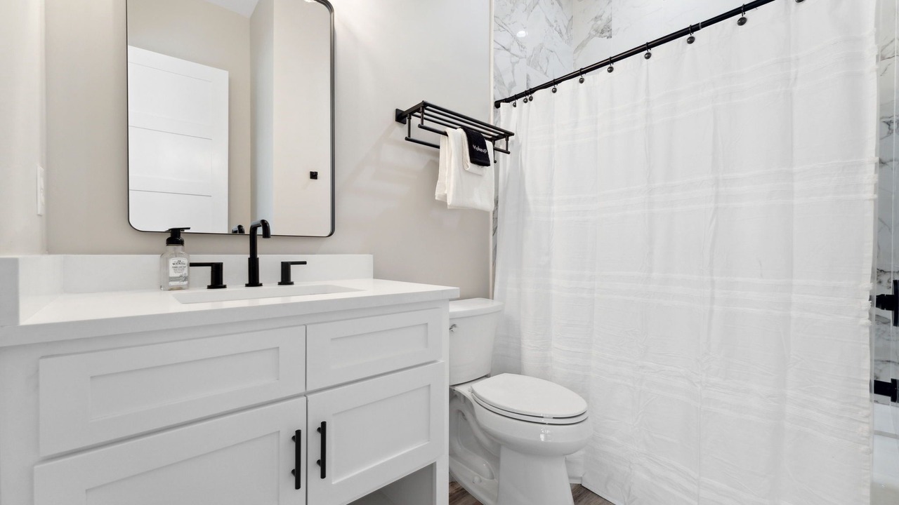 Photo of Bathroom in Bid-a-wee Beach