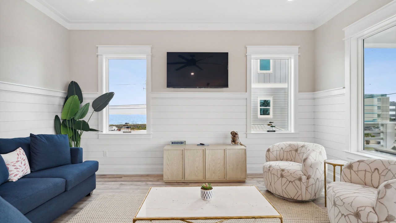 Photo of Livingroom in Bid-a-wee Beach
