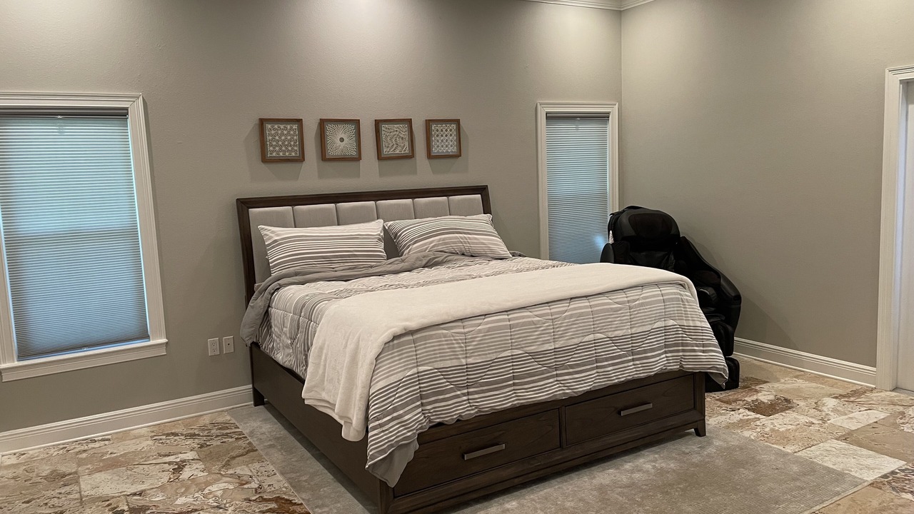 Photo of Bedroom in Melrose