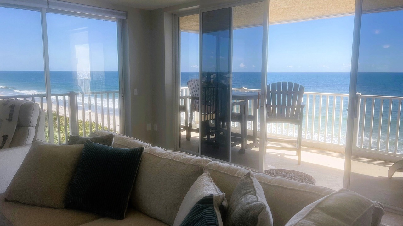Photo of Livingroom in Indian Harbour Beach