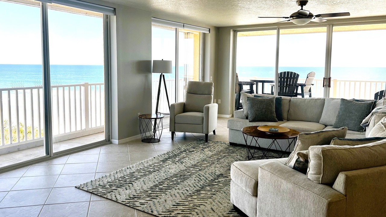 Photo of Livingroom in Indian Harbour Beach