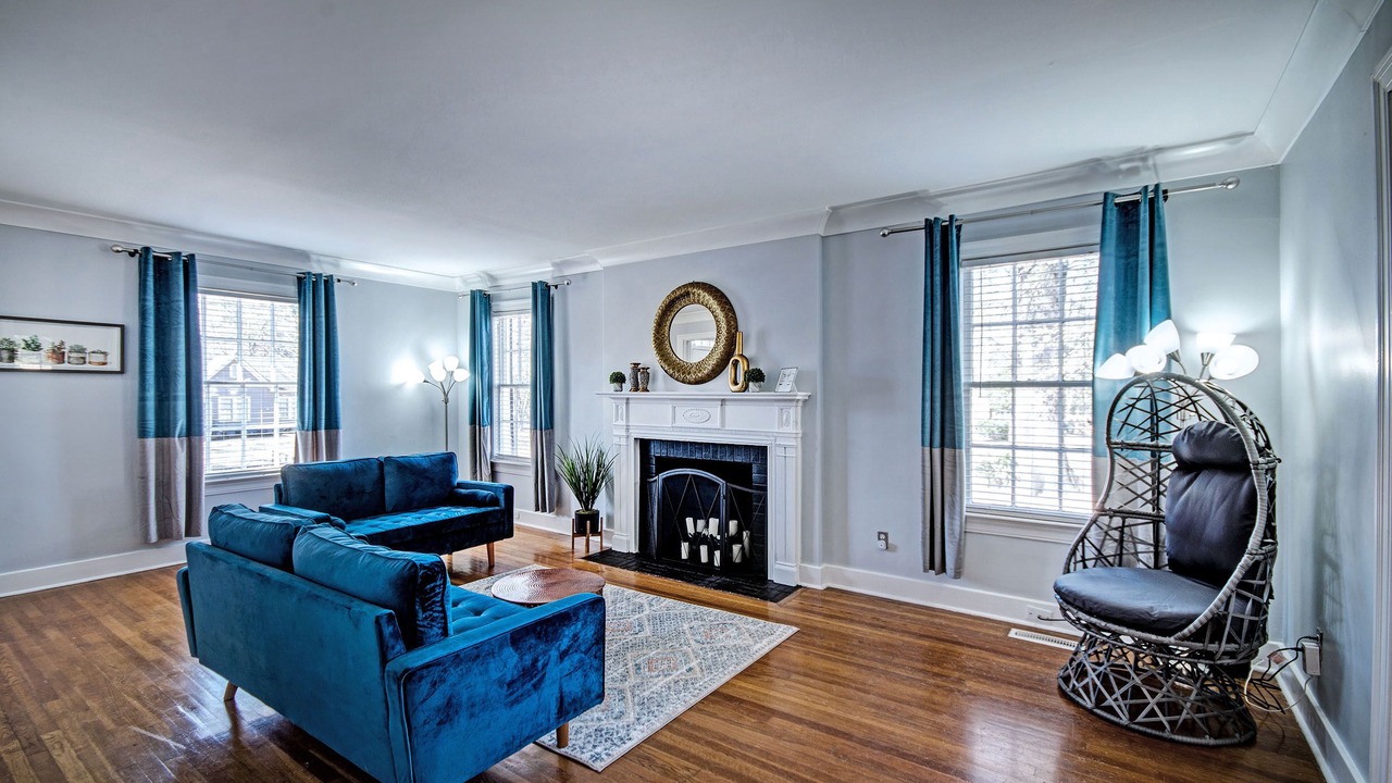 Photo of Livingroom in Fondren