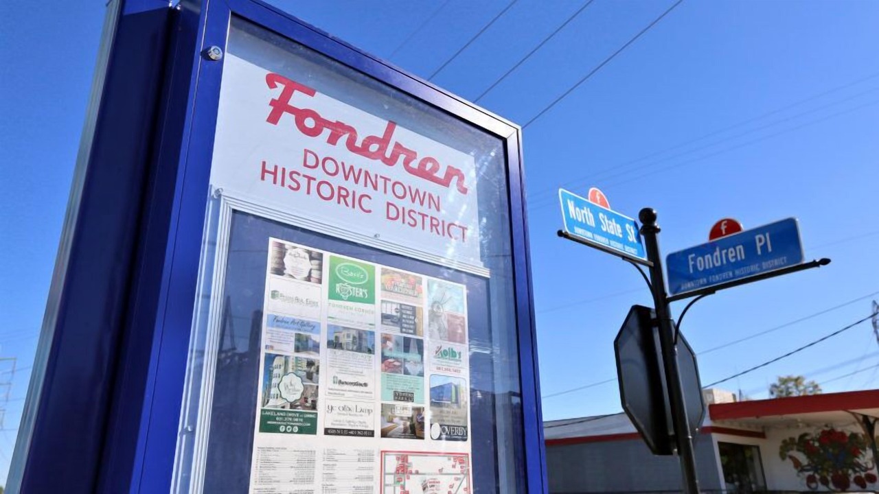 Photo of Outdoor in Fondren