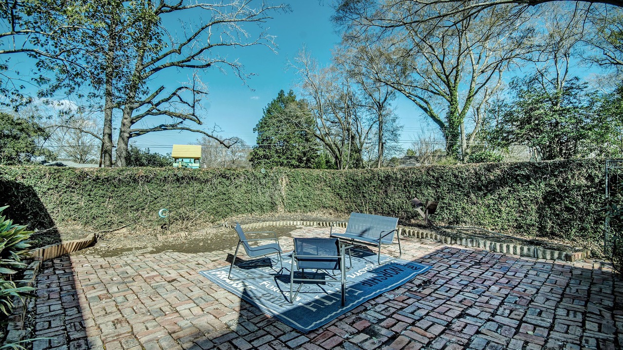 Photo of Patio Balcony in Fondren