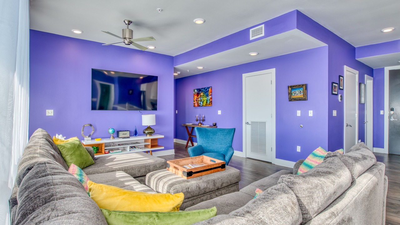 Photo of Livingroom in New Orleans