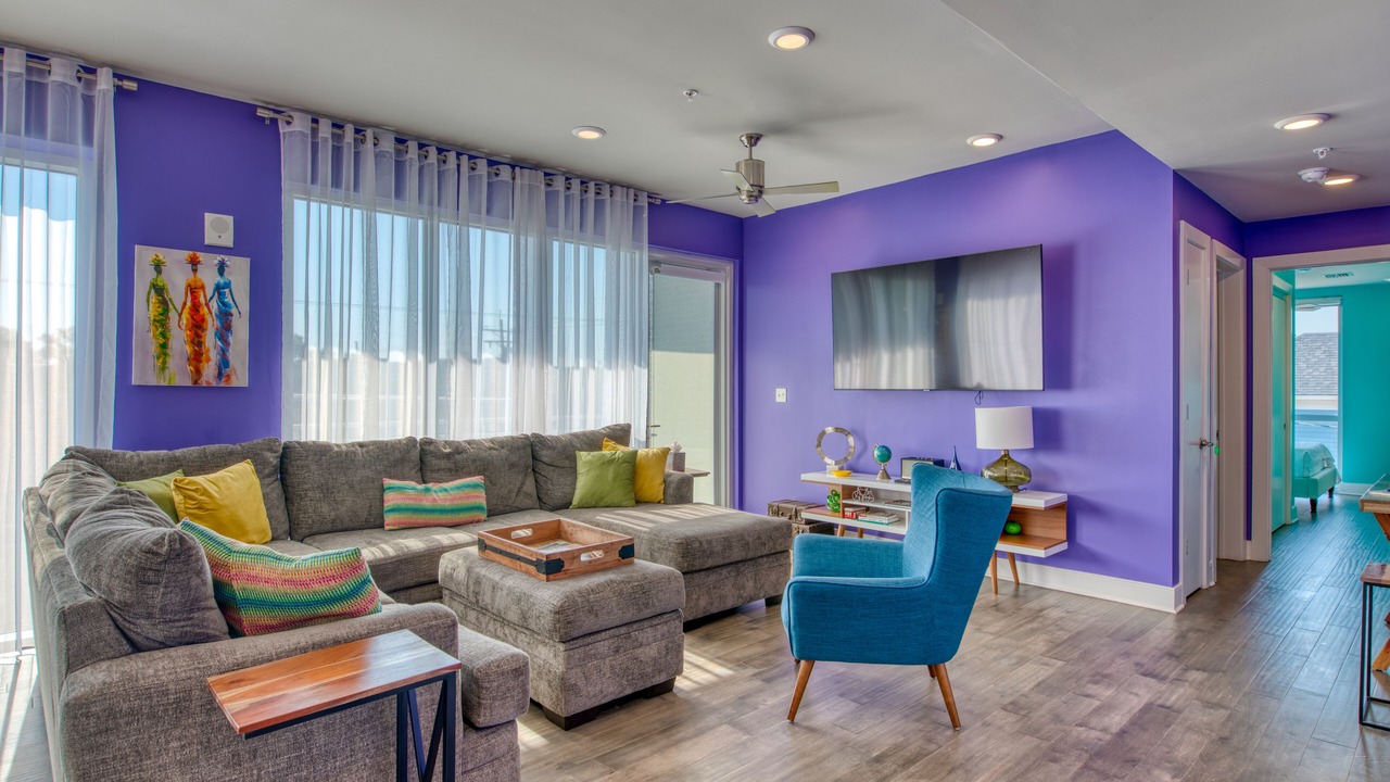 Photo of Livingroom in New Orleans