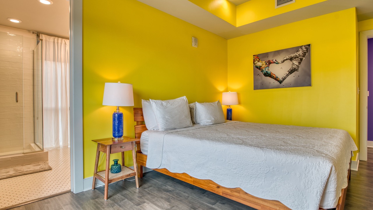 Photo of Bedroom in New Orleans