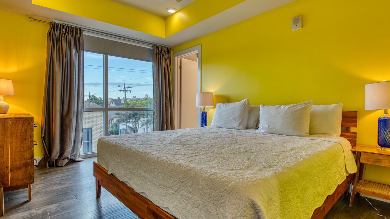 Photo of Bedroom in New Orleans
