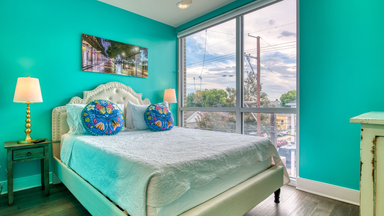 Photo of Bedroom in New Orleans