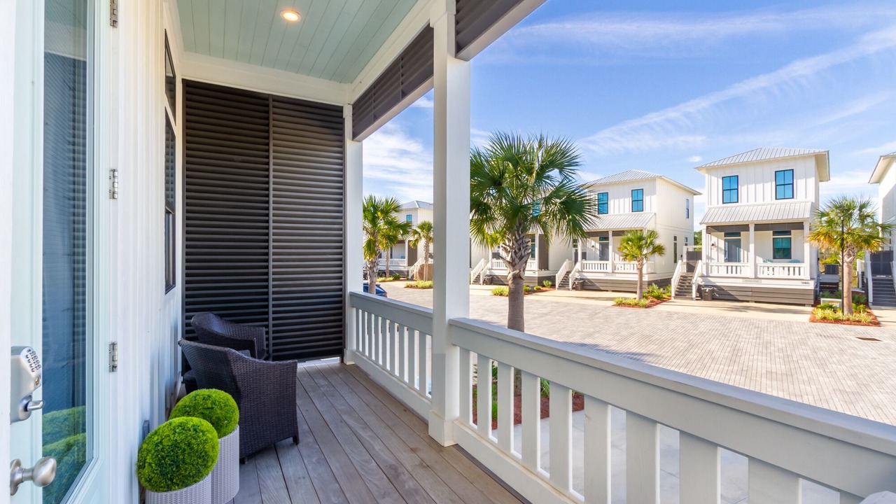 Photo of Patio Balcony in Orange Beach