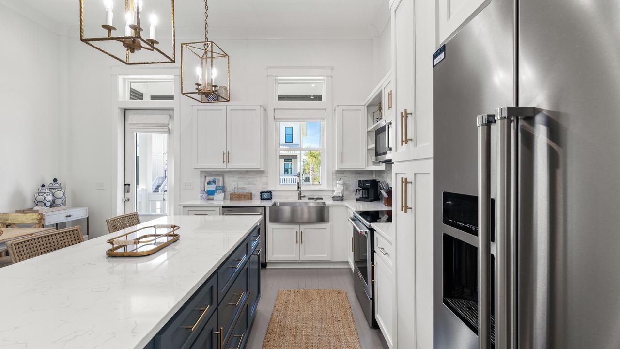 Photo of Kitchen in Orange Beach