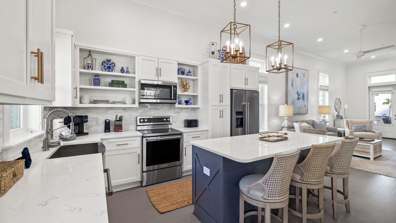 Photo of Kitchen in Orange Beach