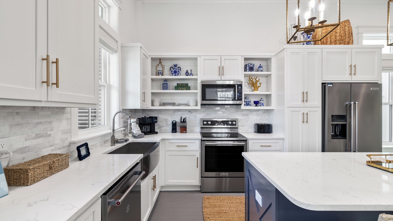 Photo of Kitchen in Orange Beach