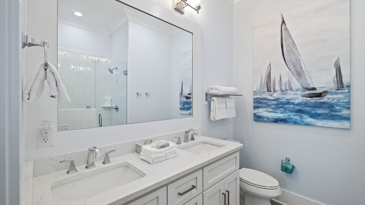 Photo of Bathroom in Orange Beach