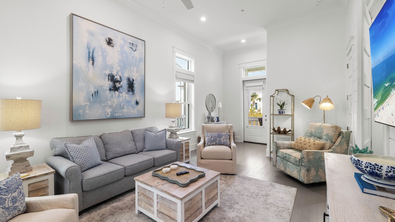 Photo of Livingroom in Orange Beach
