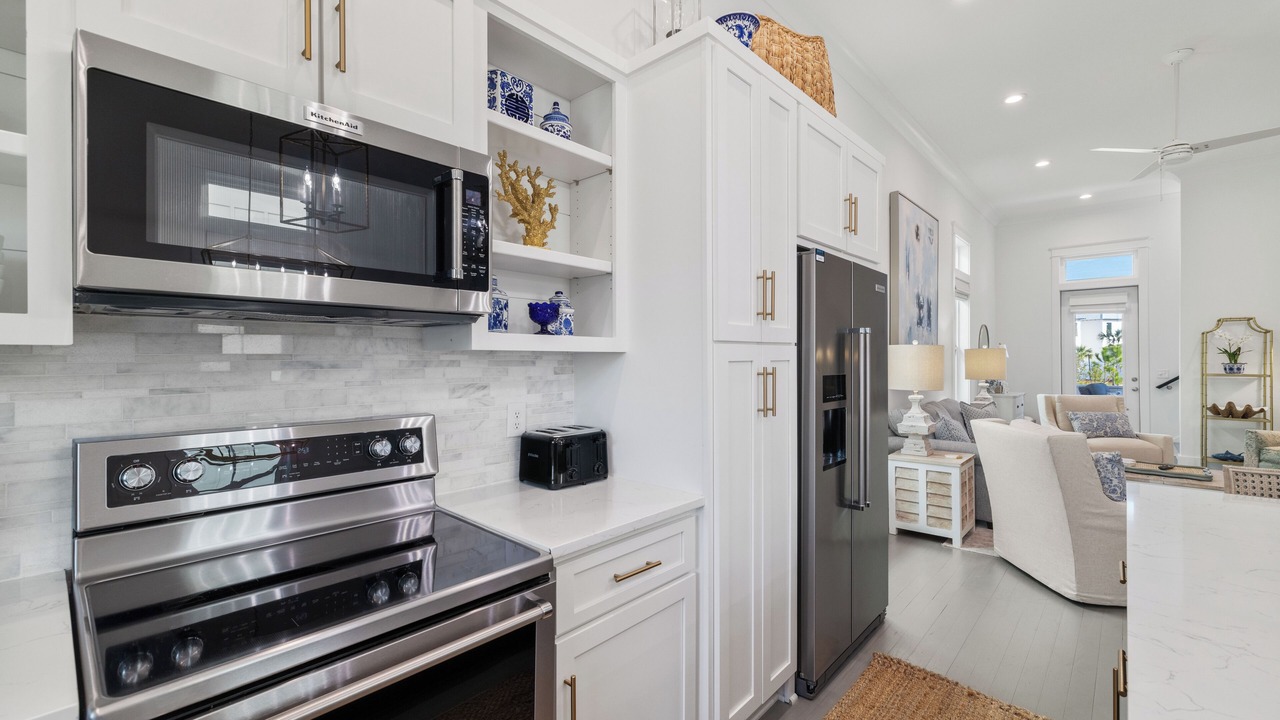 Photo of Kitchen in Orange Beach