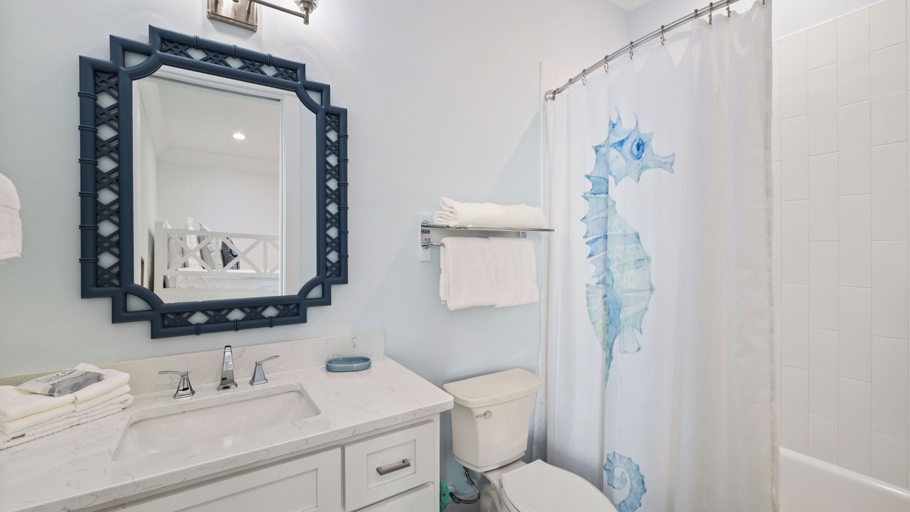 Photo of Bathroom in Orange Beach