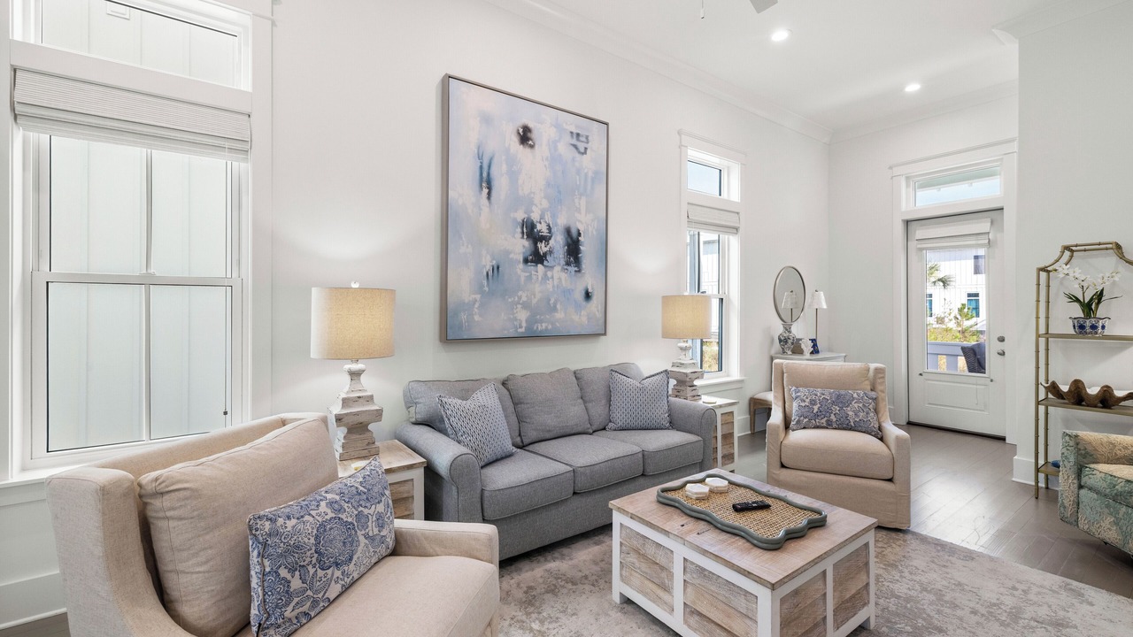 Photo of Livingroom in Orange Beach